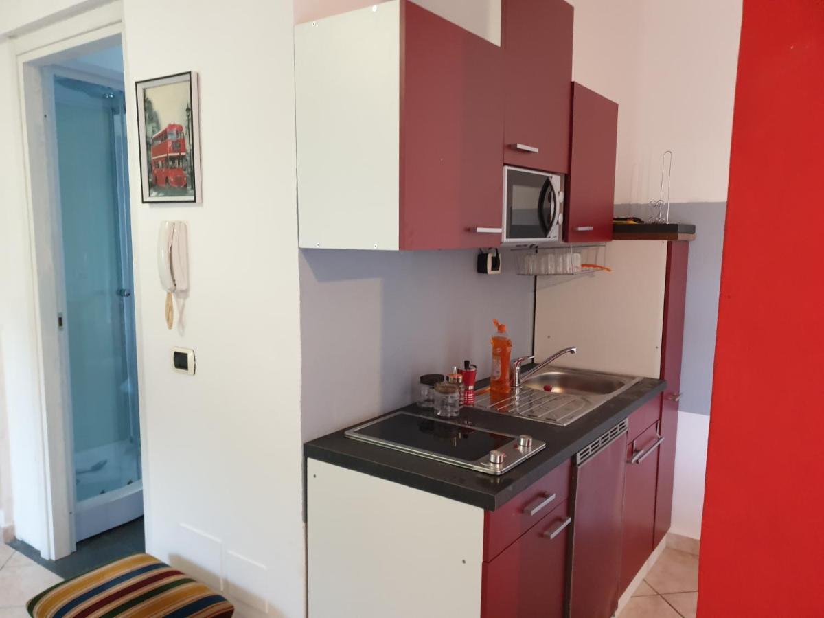Romeo1 Διαμέρισμα Γκαλλαράτε Εξωτερικό φωτογραφία