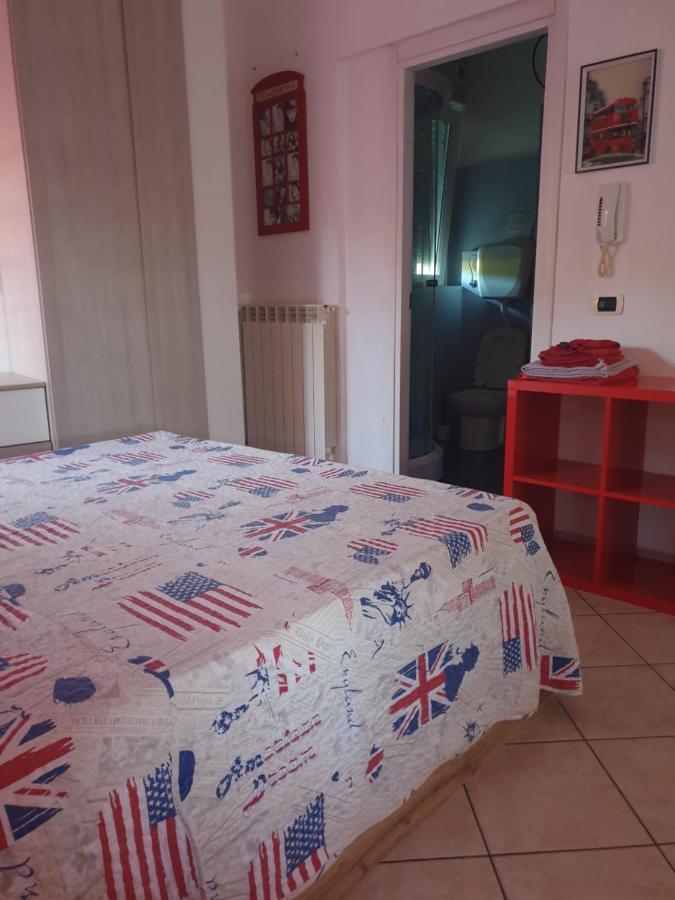 Romeo1 Διαμέρισμα Γκαλλαράτε Εξωτερικό φωτογραφία